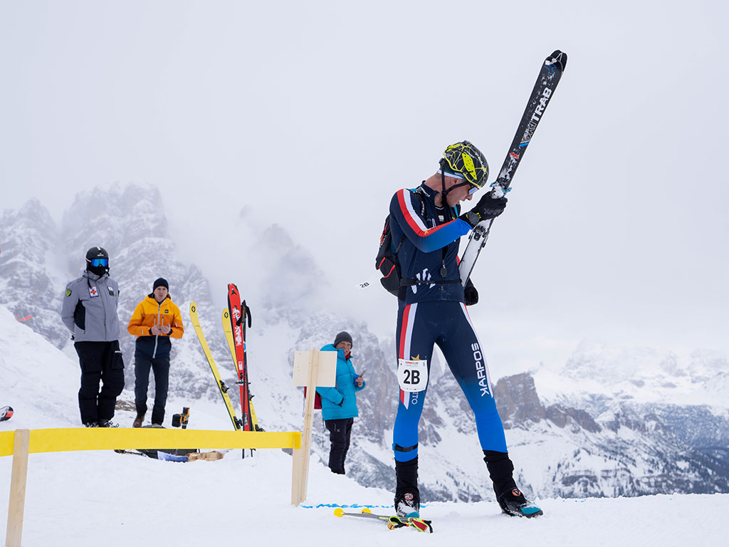 Alpinathlon 2023 Fondazione Cortina