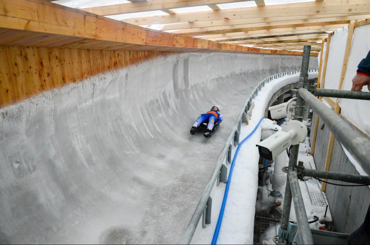 Sliding Center