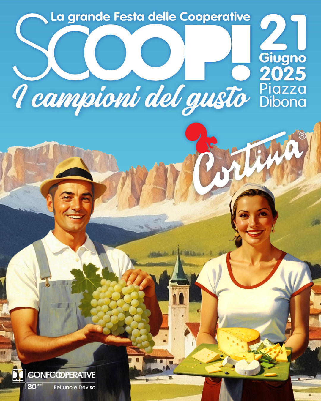 Locandina Scoop2025