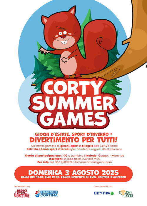 Corty Summer Games