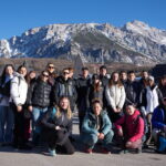 I ragazzi di ITS Academy a lavoro alla Coppa del Mondo di Sci