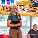 La nostra responsabile della comunicazione Lucia interviene al Cortinclusive