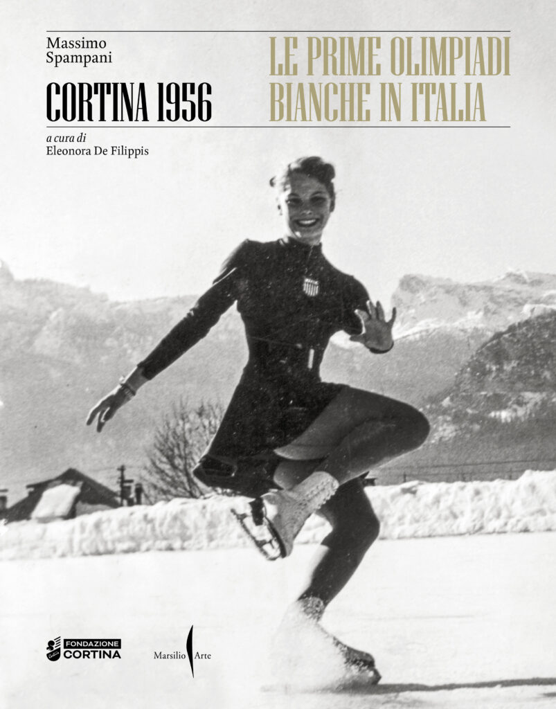 Copertina libro Cortina 1956