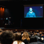Renè De SIlvestro interviene all'incontro di Verona
