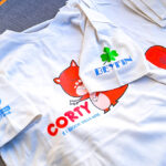 Le maglie di Corty!