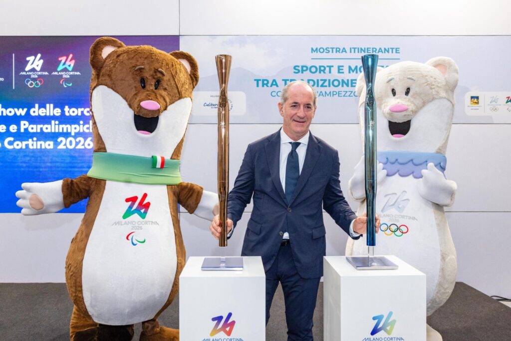 Zaia Torce a Longarone