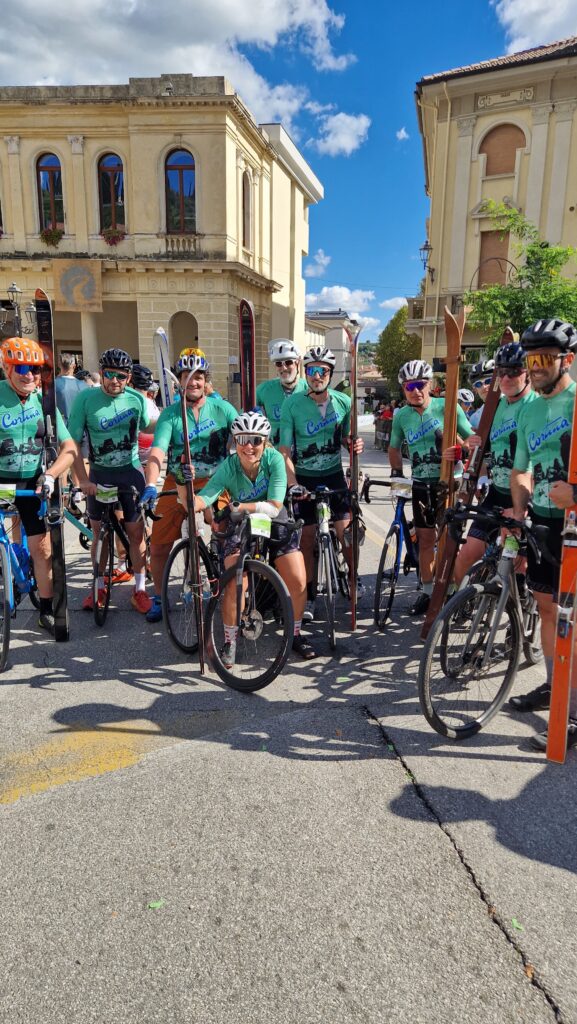 Prosecco cycling 2024