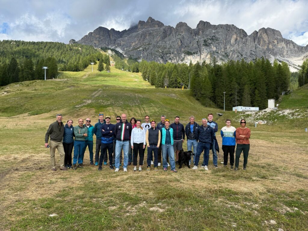 Inspection FIS sulla Olympia 2025
