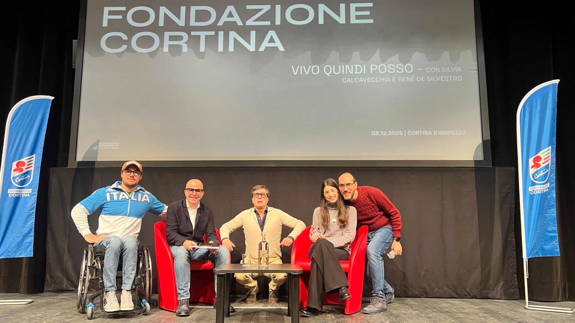 VIVO quindi posso - foto finale