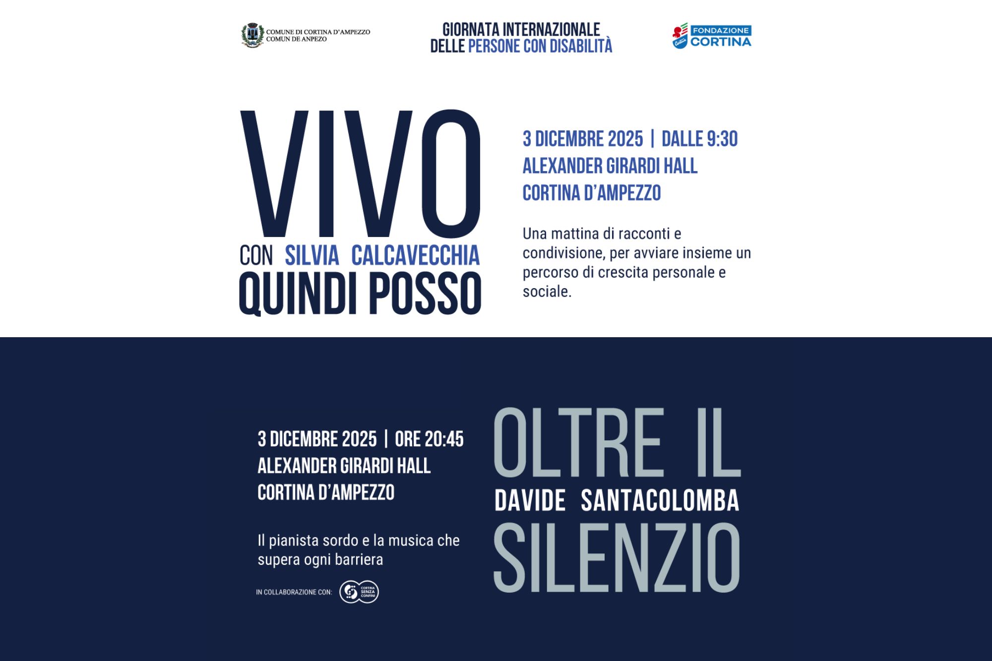 Locandina Vivo quindi posso