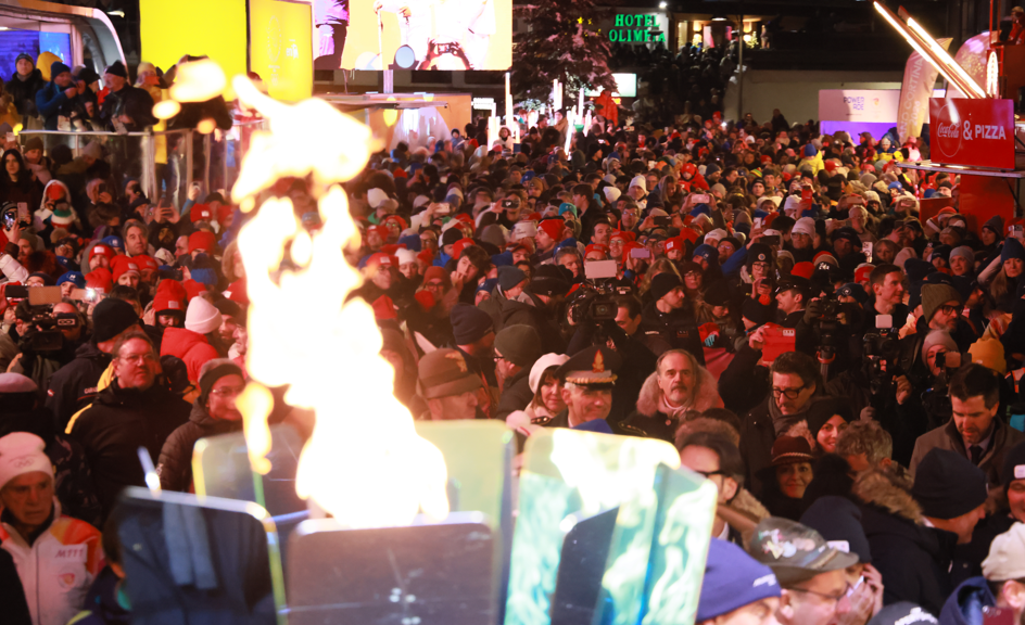 Fan Village in Largo Poste