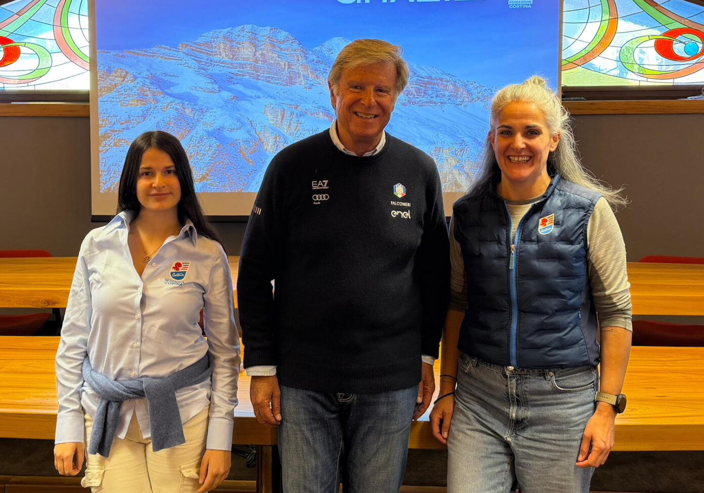 Lo staff di Fondazione