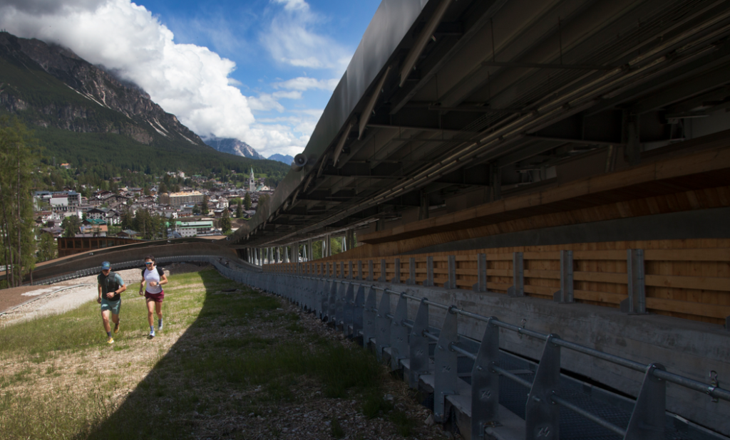 56-26, Eugenio Monti Track