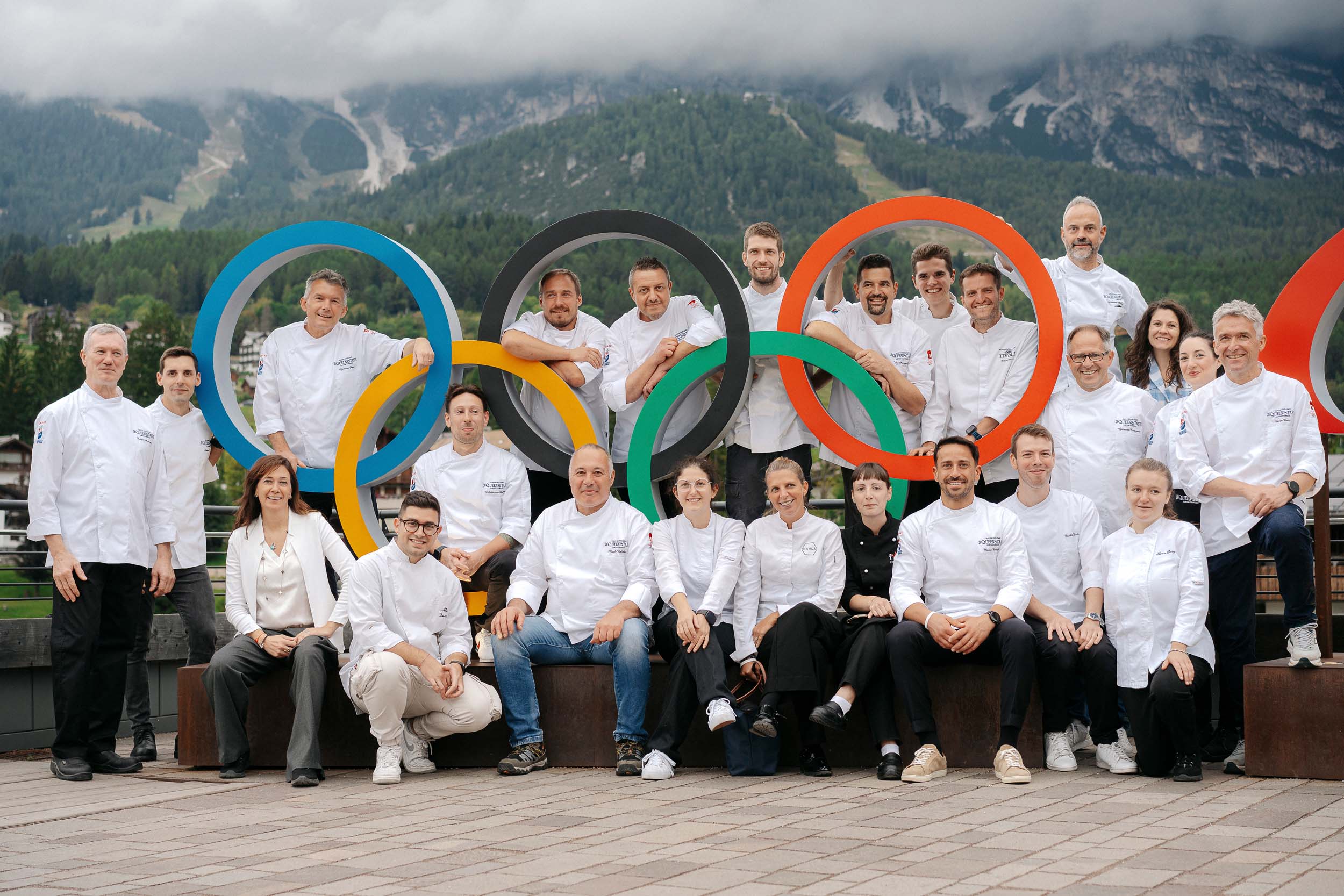 Divise Chef team 2026