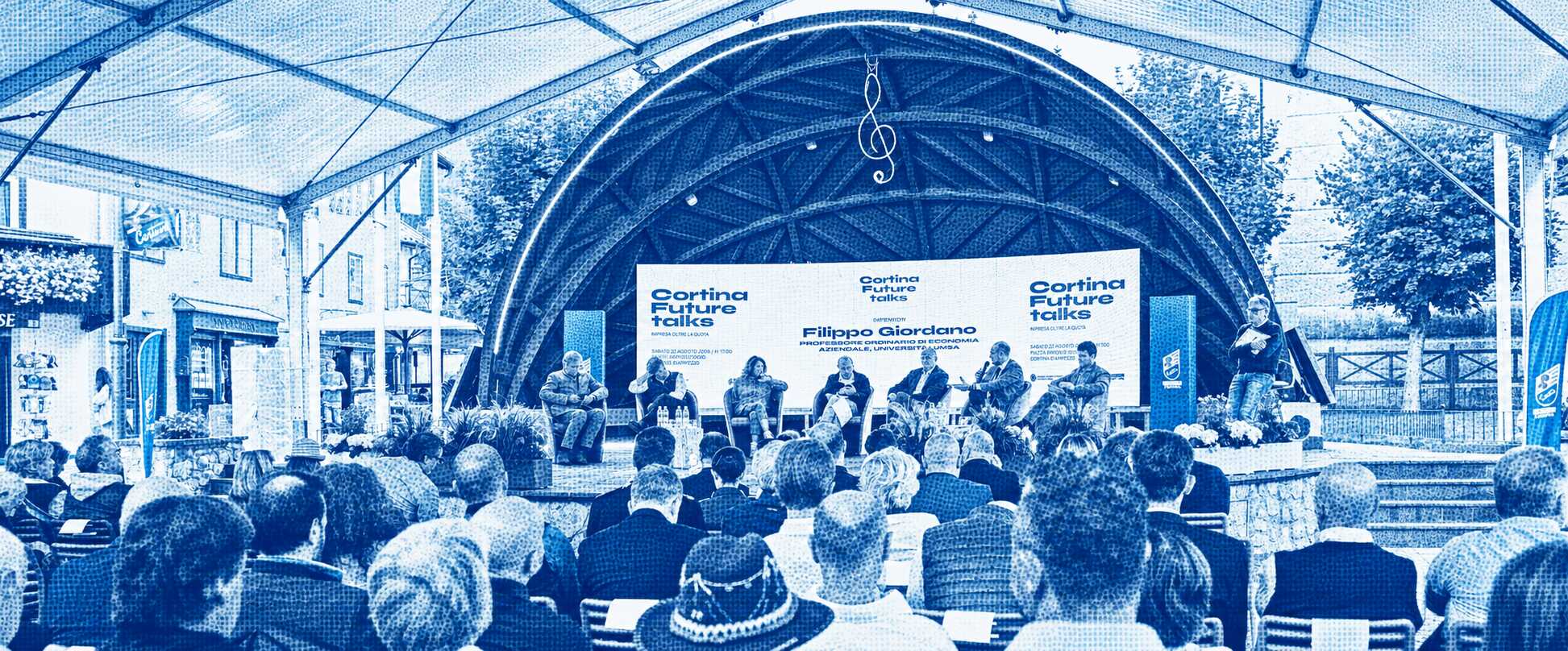 Attività Corporate Fondazione Cortina - Cortina Future Talks