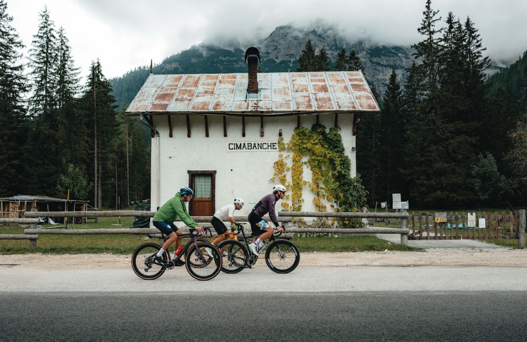The GREAT Ride 2026 - Cimabanche