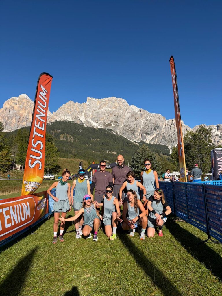 Team FC alla Delicious Trail 2026