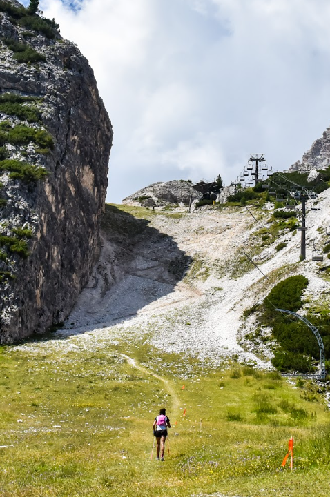 Cortina 56-26 sullo Schuss